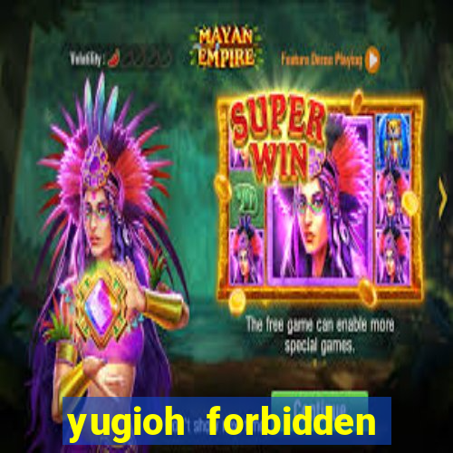 yugioh forbidden memories 2